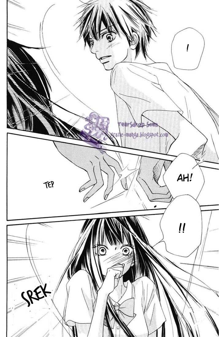 Kimi ni Todoke chapter 48